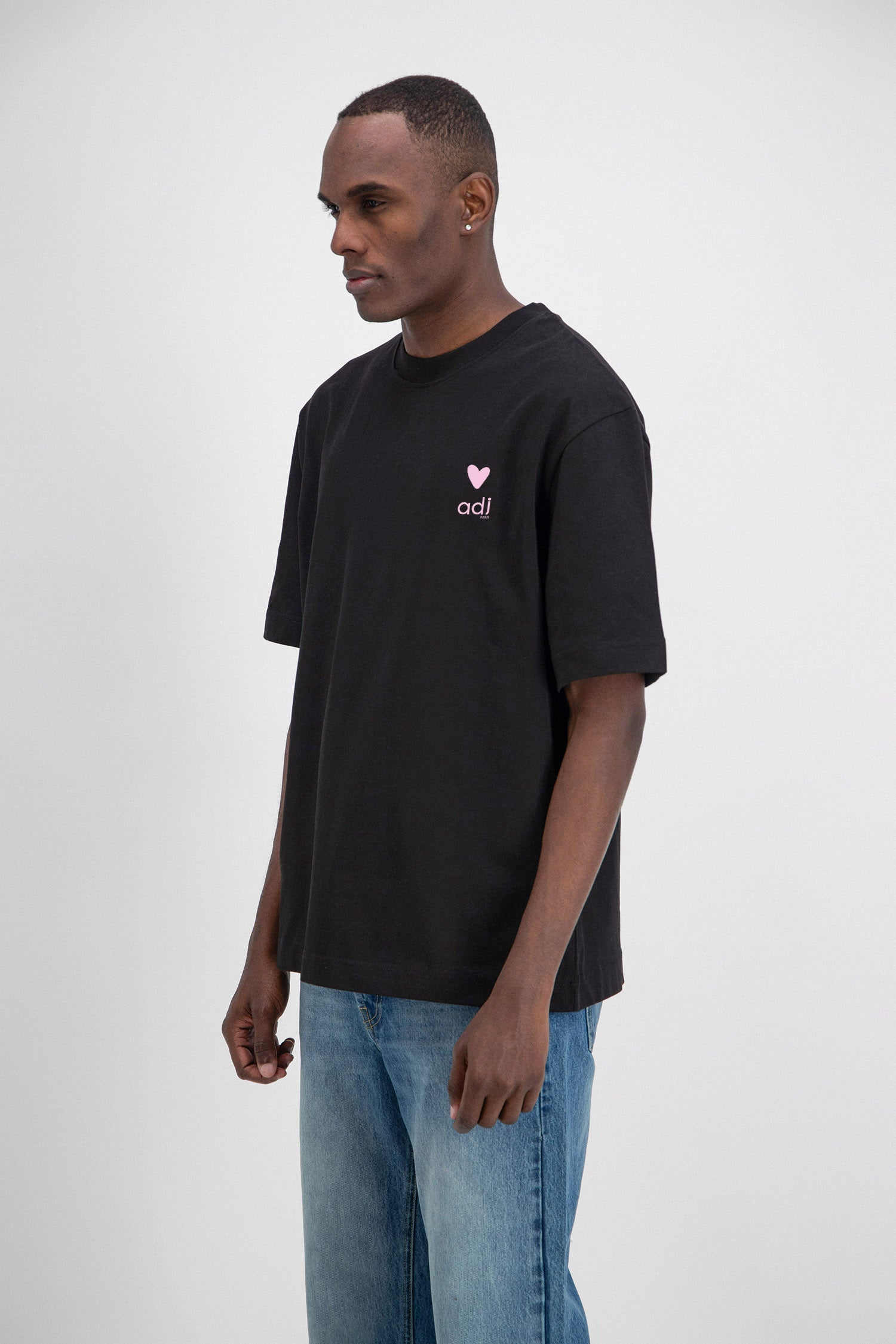 A L'IDENTTIQUE PRINT T-SHIRT