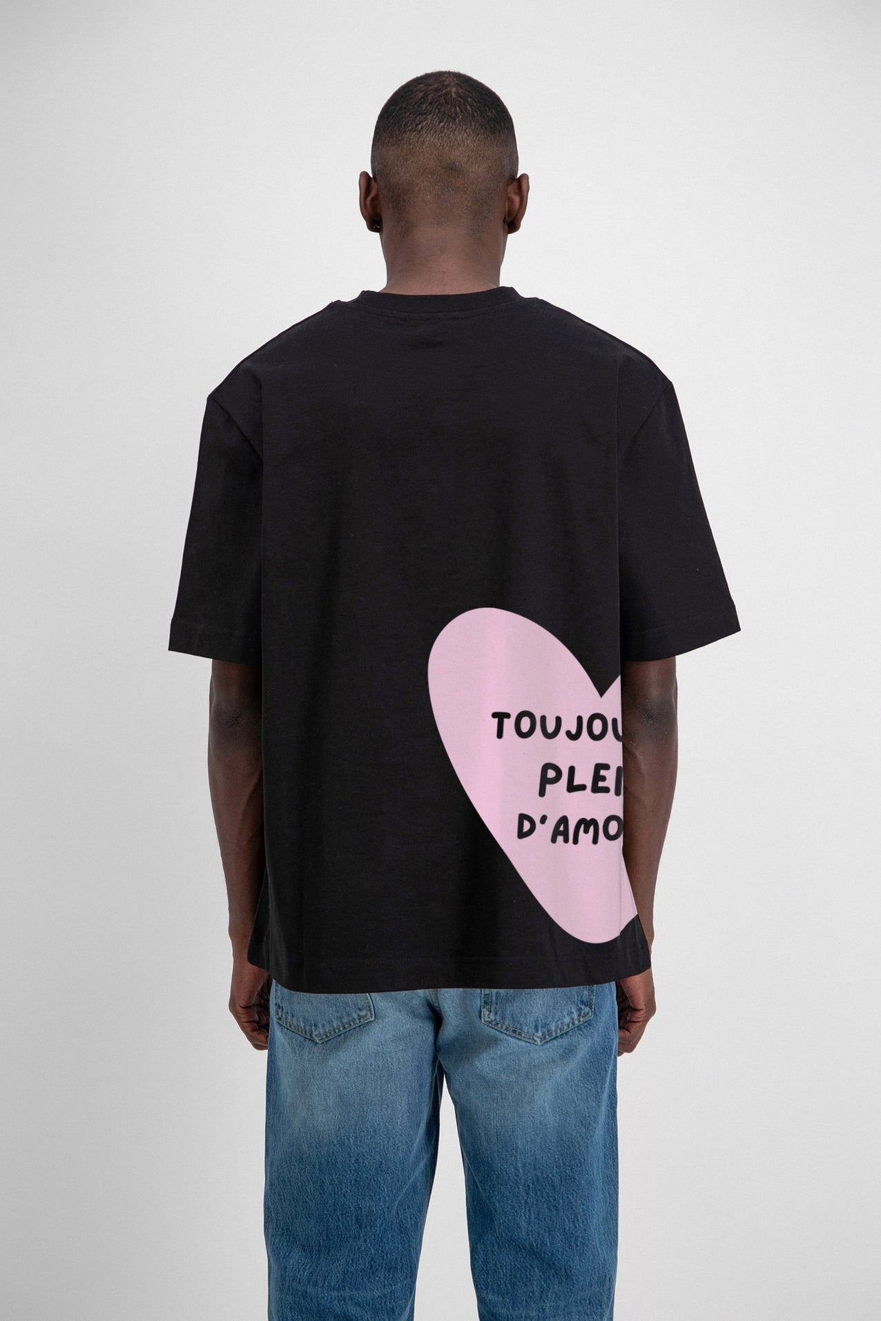 A L'IDENTTIQUE PRINT T-SHIRT