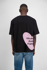 A L'IDENTTIQUE PRINT T-SHIRT