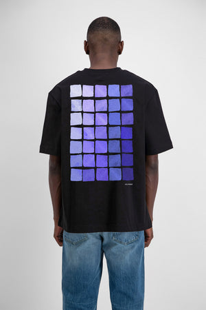 Square Puff Print T-Shirt