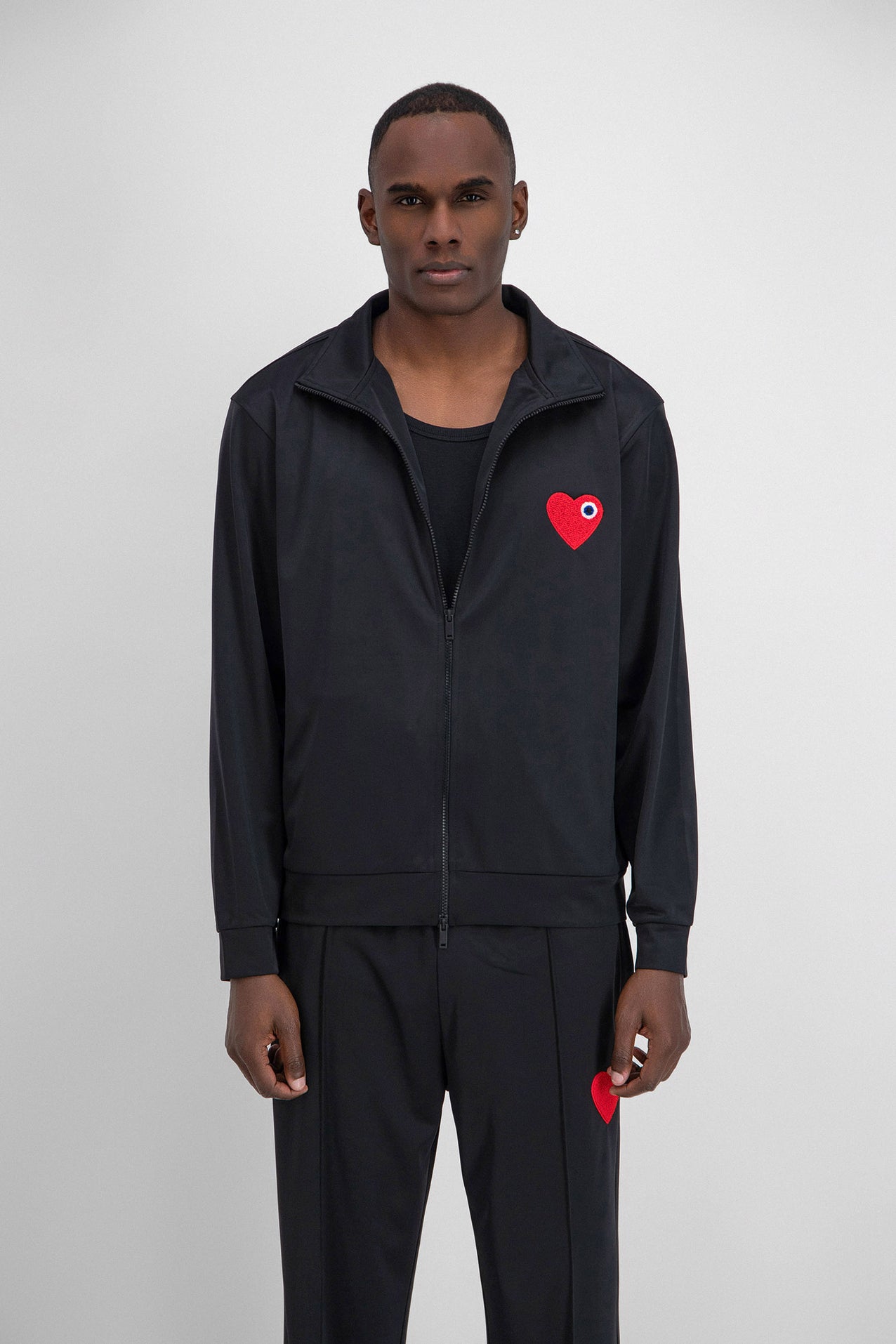 Cantone Zipper Jacket