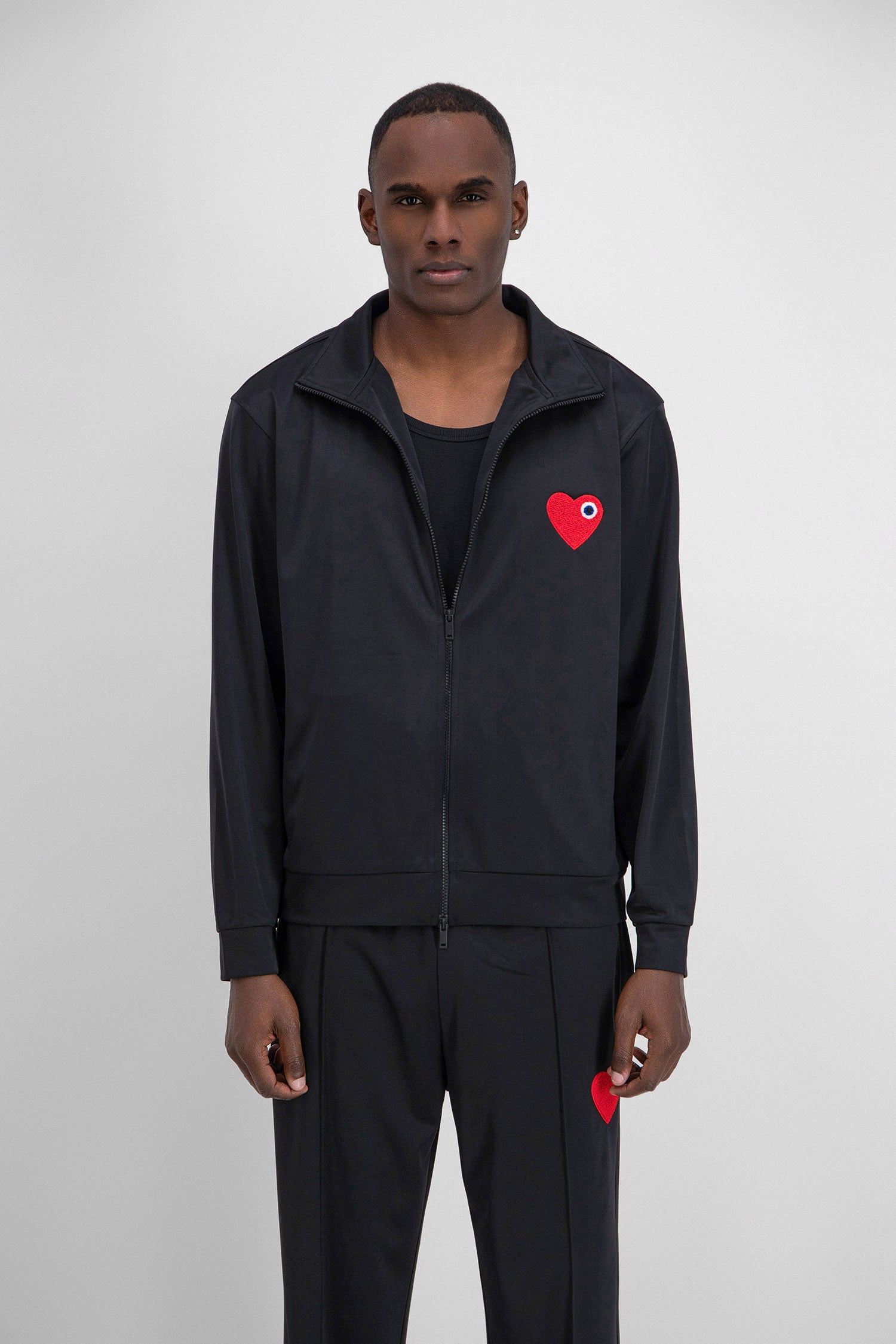 Cantone Zipper Jacket