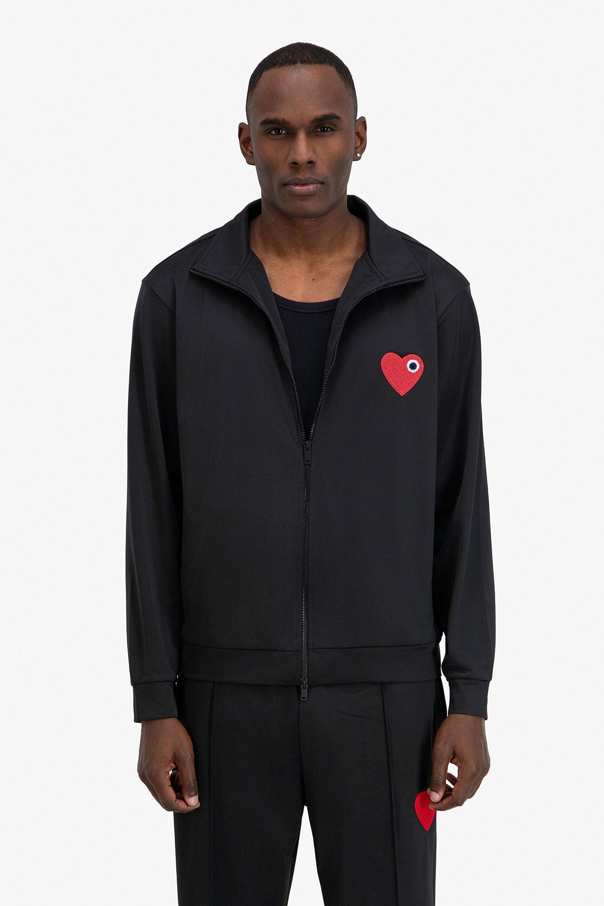 Cantone Zipper Jacket