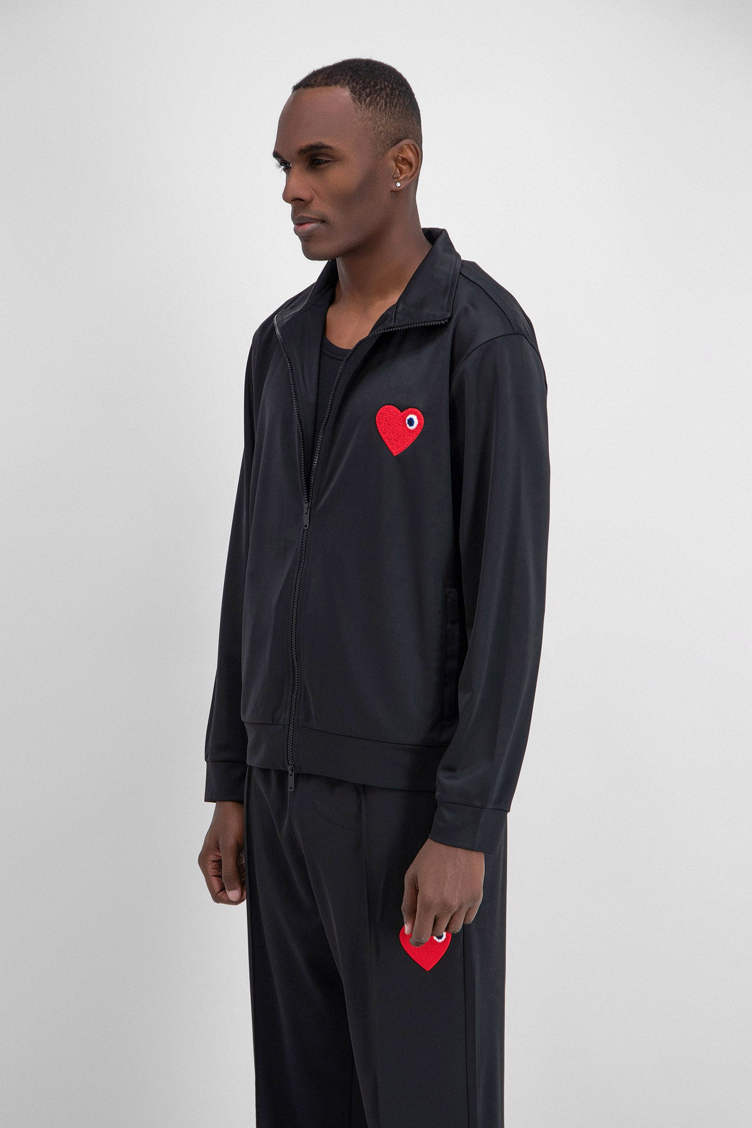 Cantone Zipper Jacket