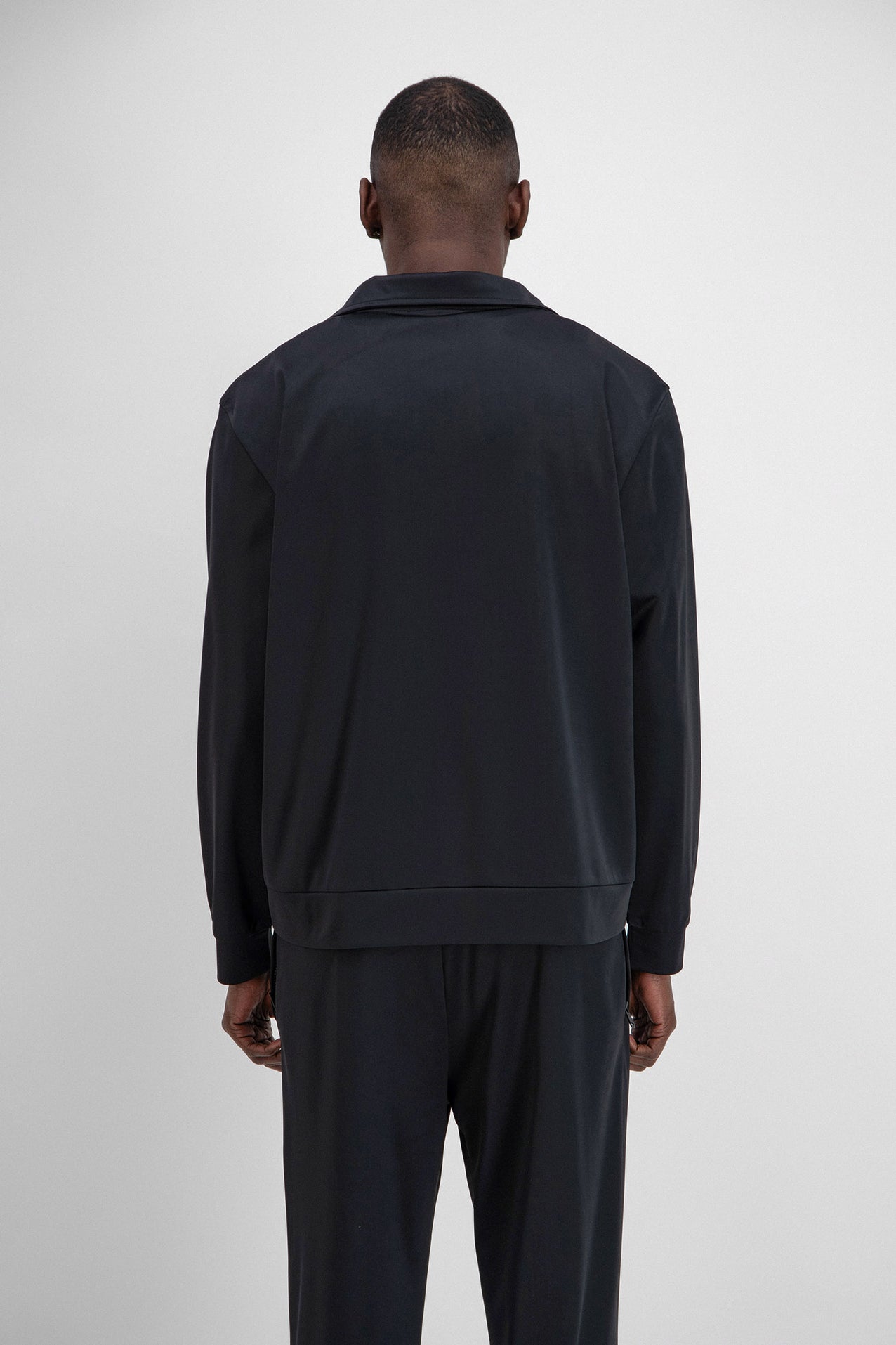 Cantone Zipper Jacket