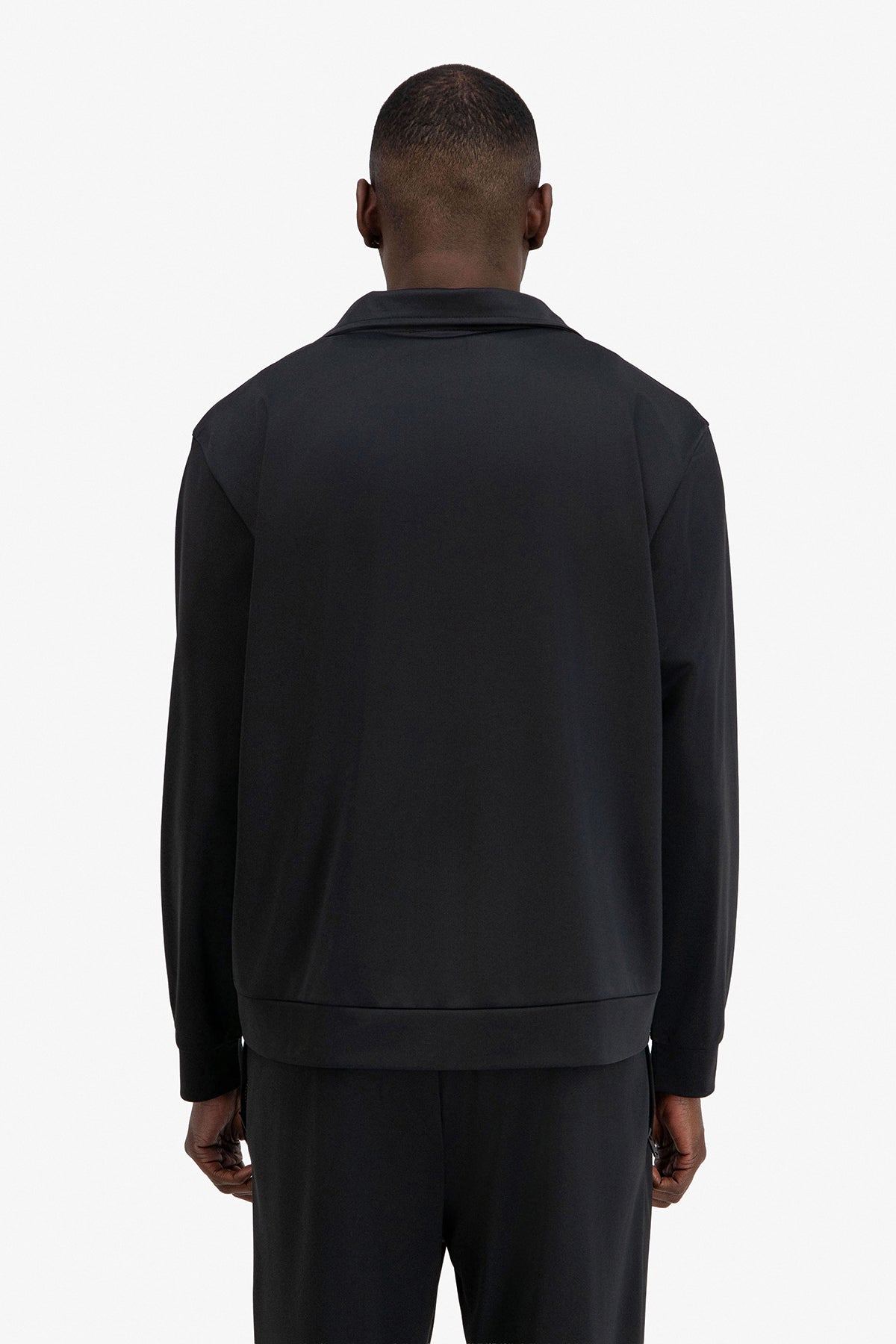 Cantone Zipper Jacket