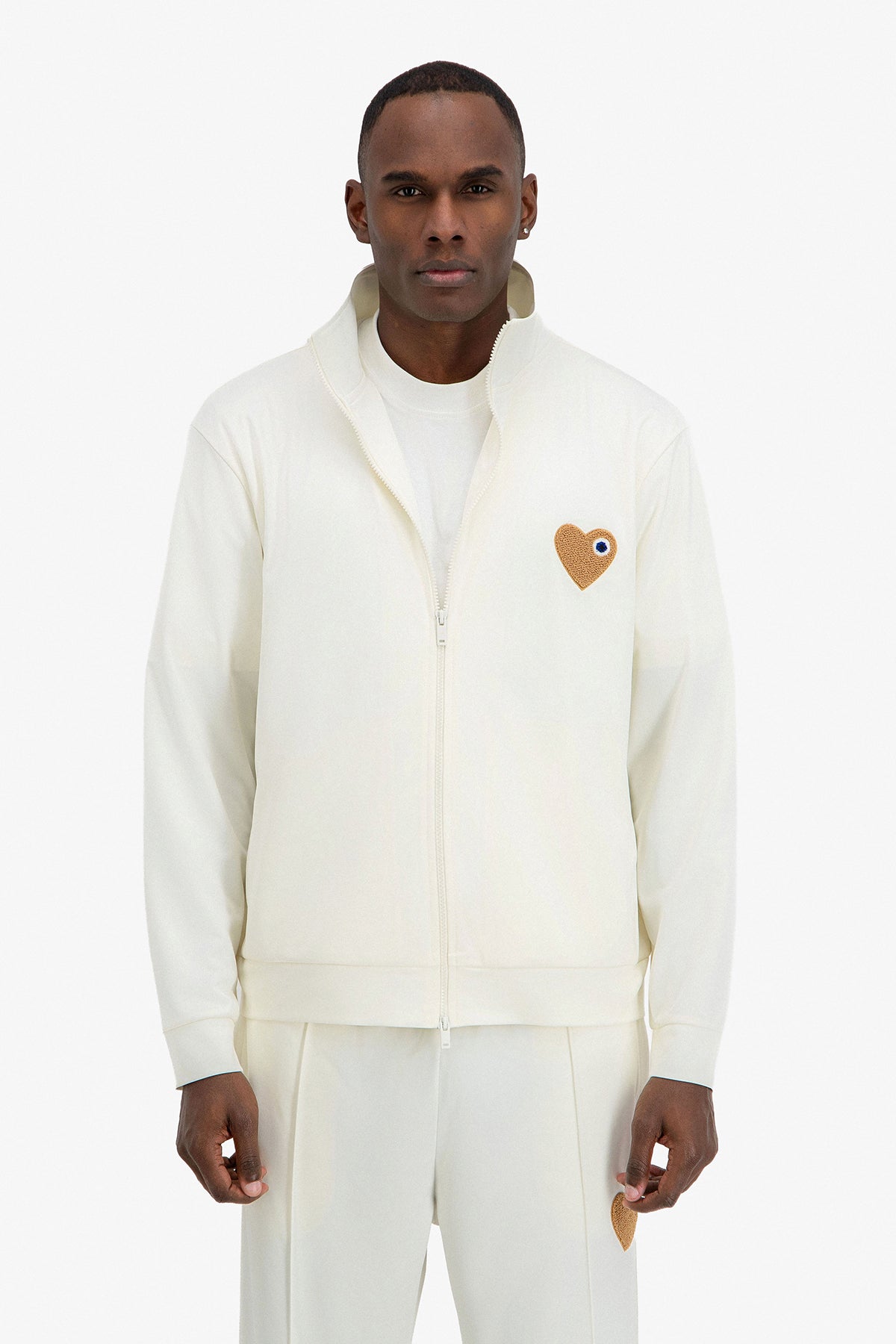 Cantone Zipper Jacket