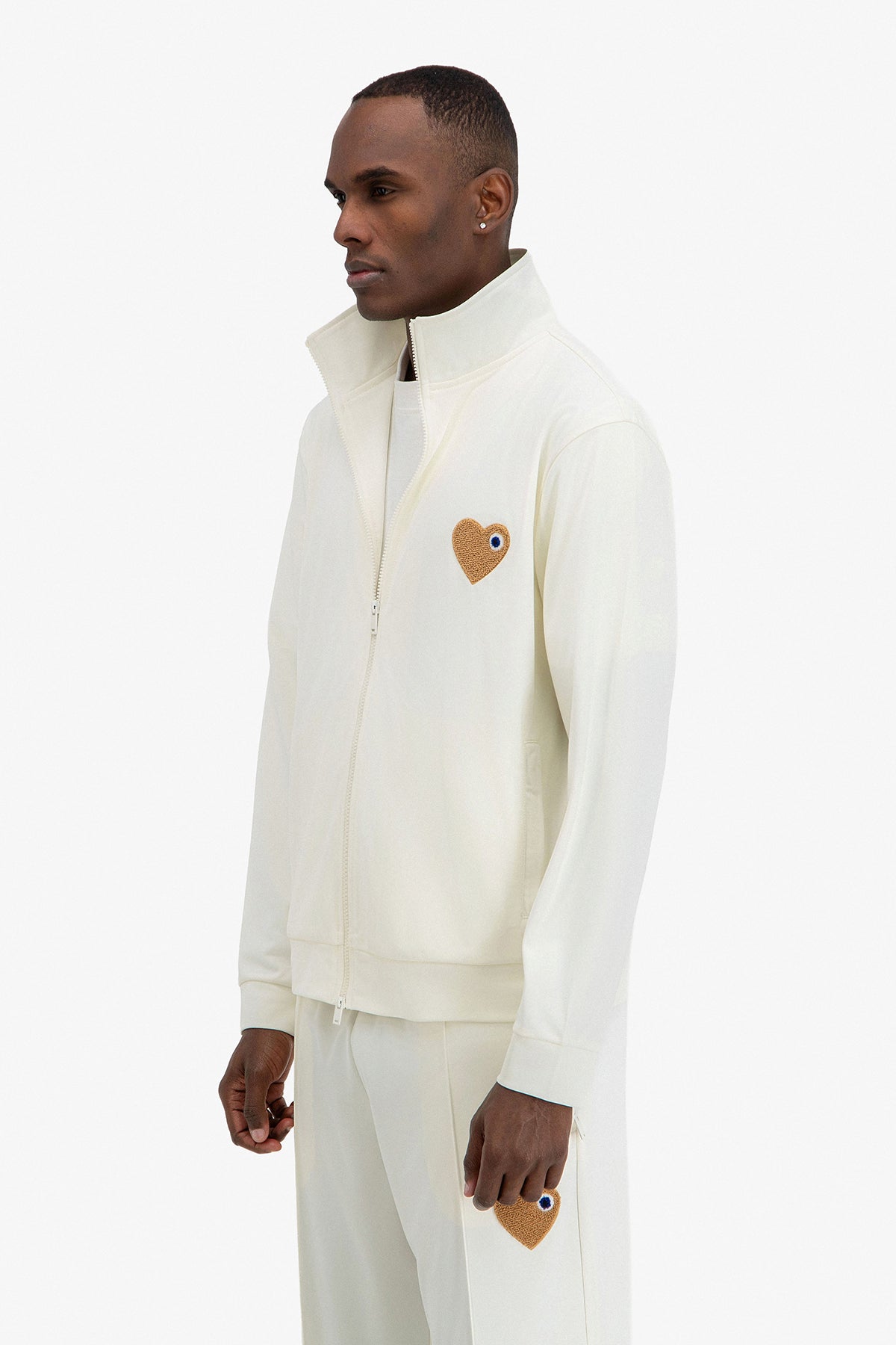 Cantone Zipper Jacket