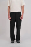 ELASTIC HEM SUIT PANT