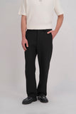ELASTIC HEM SUIT PANT