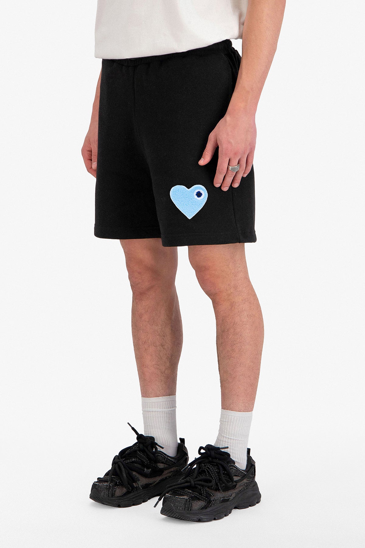 Noir / Baby Bleu