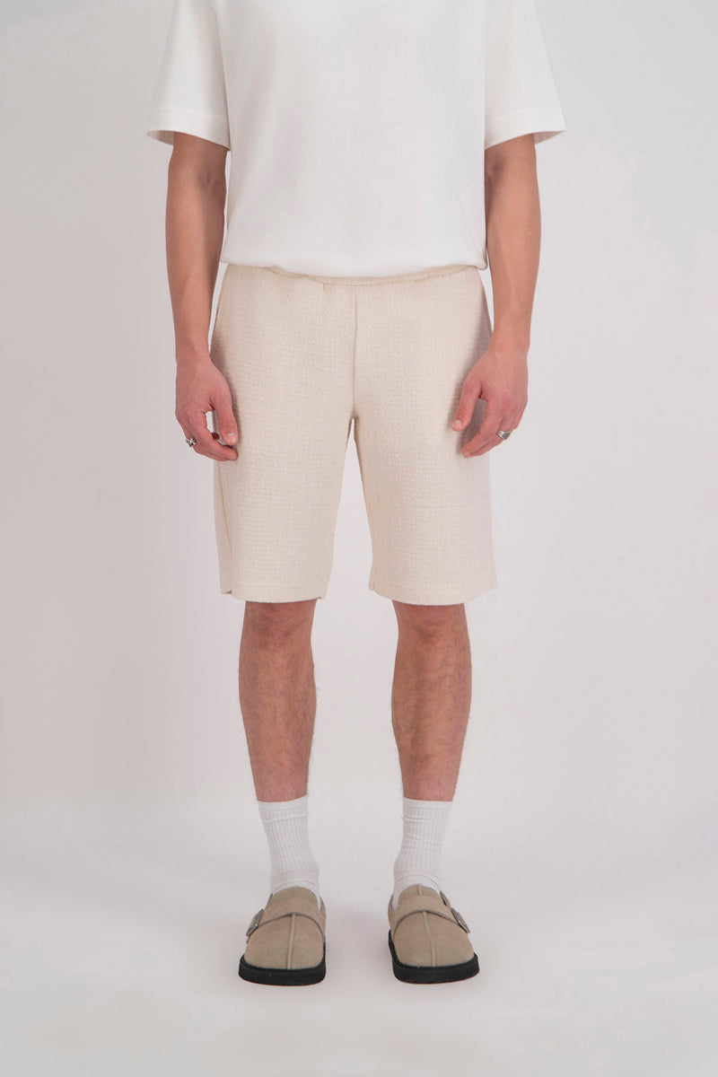 JACQUARD SHORT