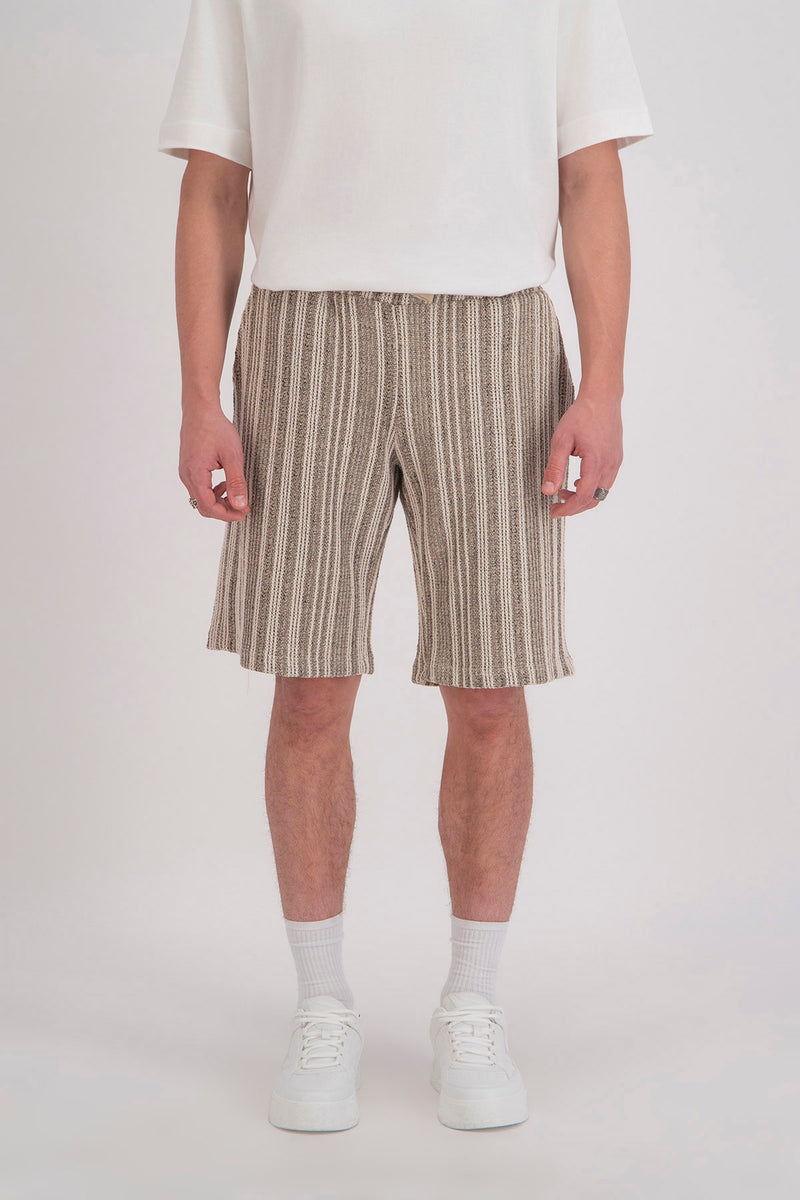 JACQUARD COLORFULL SHORT