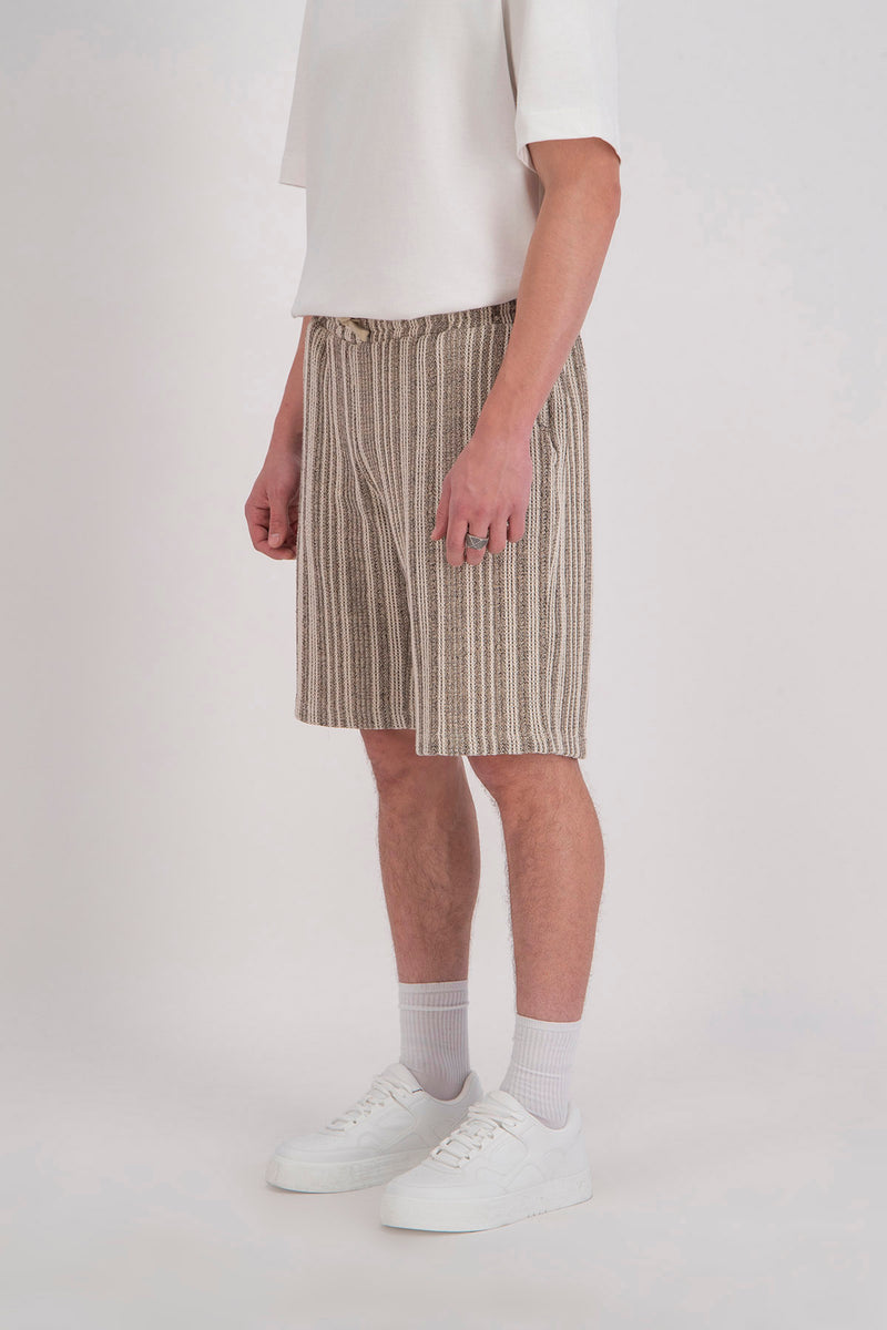 JACQUARD COLORFULL SHORT