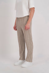 JACQUARD COLORFULL PANTS