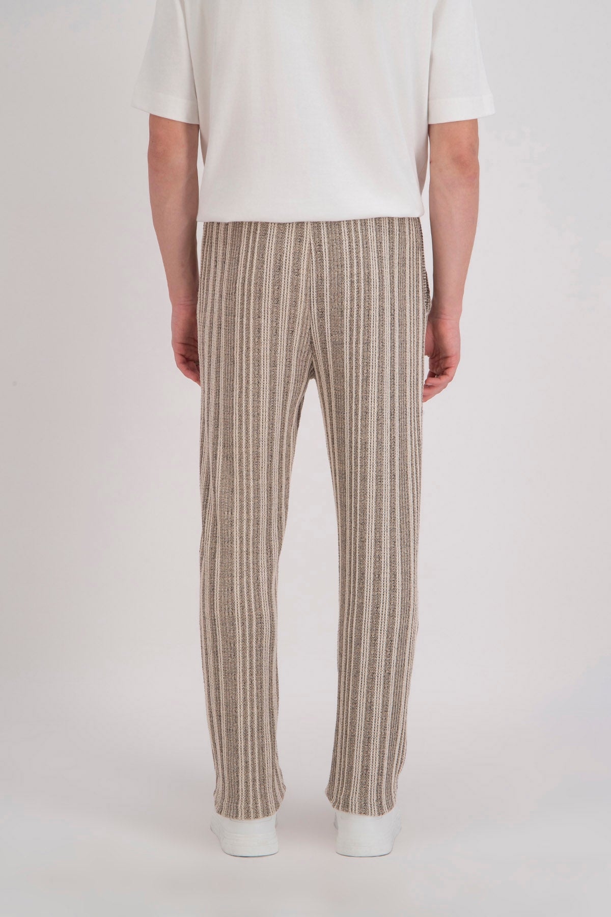 JACQUARD COLORFULL PANTS