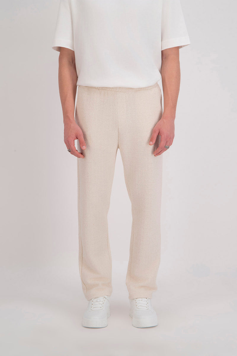 JACQUARD JOGGER PANT