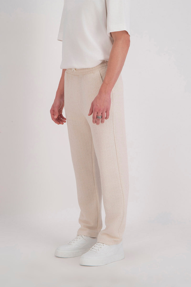 JACQUARD JOGGER PANT