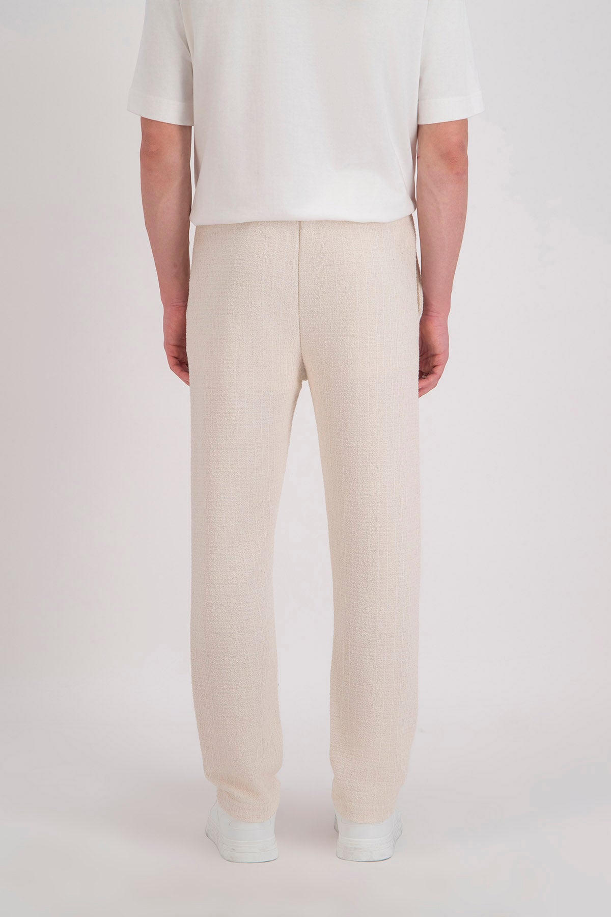 JACQUARD JOGGER PANTS
