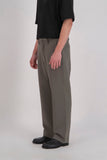 ELASTIQUE HEM SUIT PANT