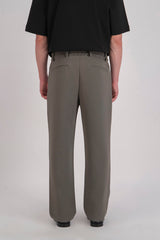 ELASTIQUE HEM SUIT PANT