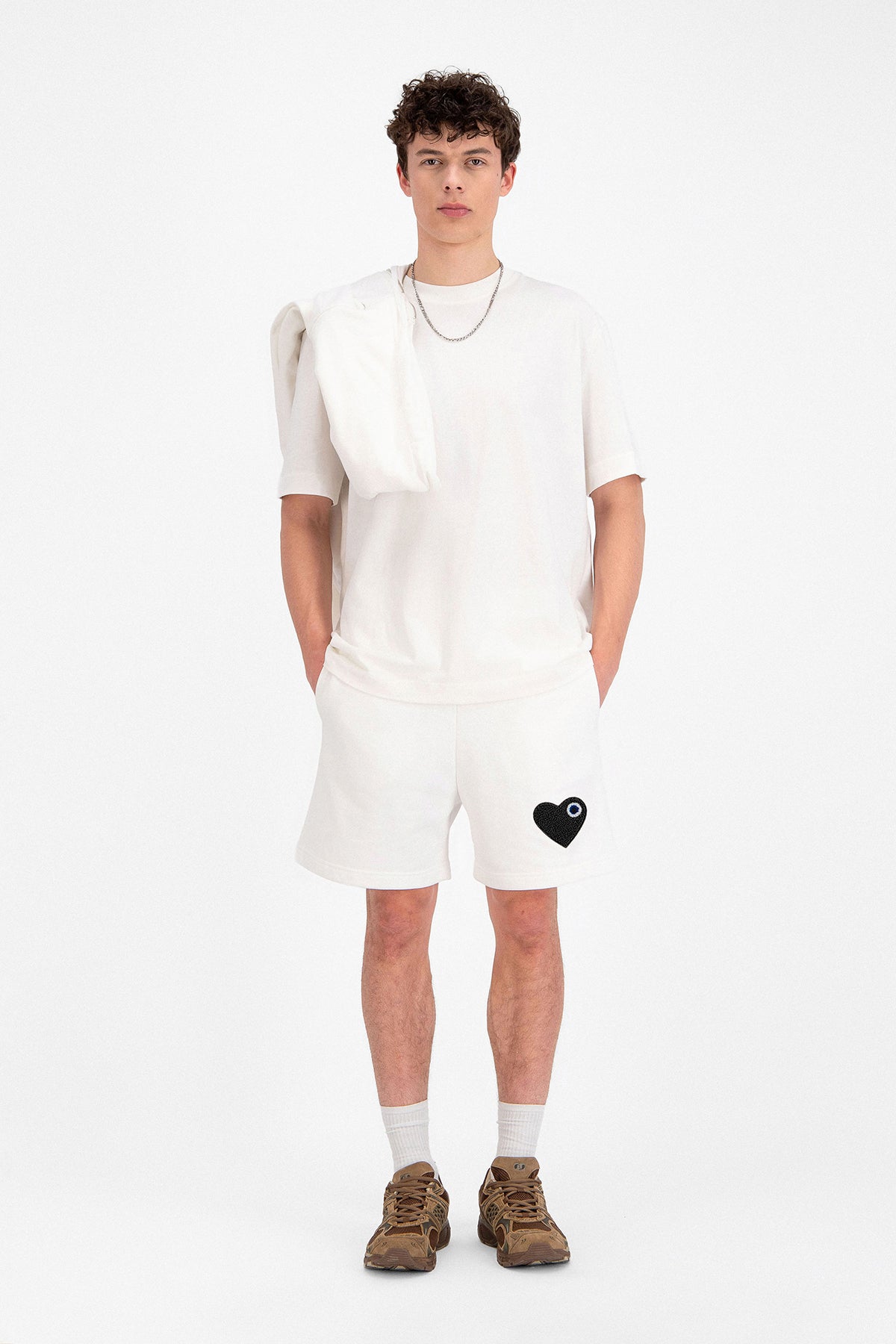 Blanc / Noir