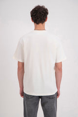 COURAGE PRINT T-SHIRT