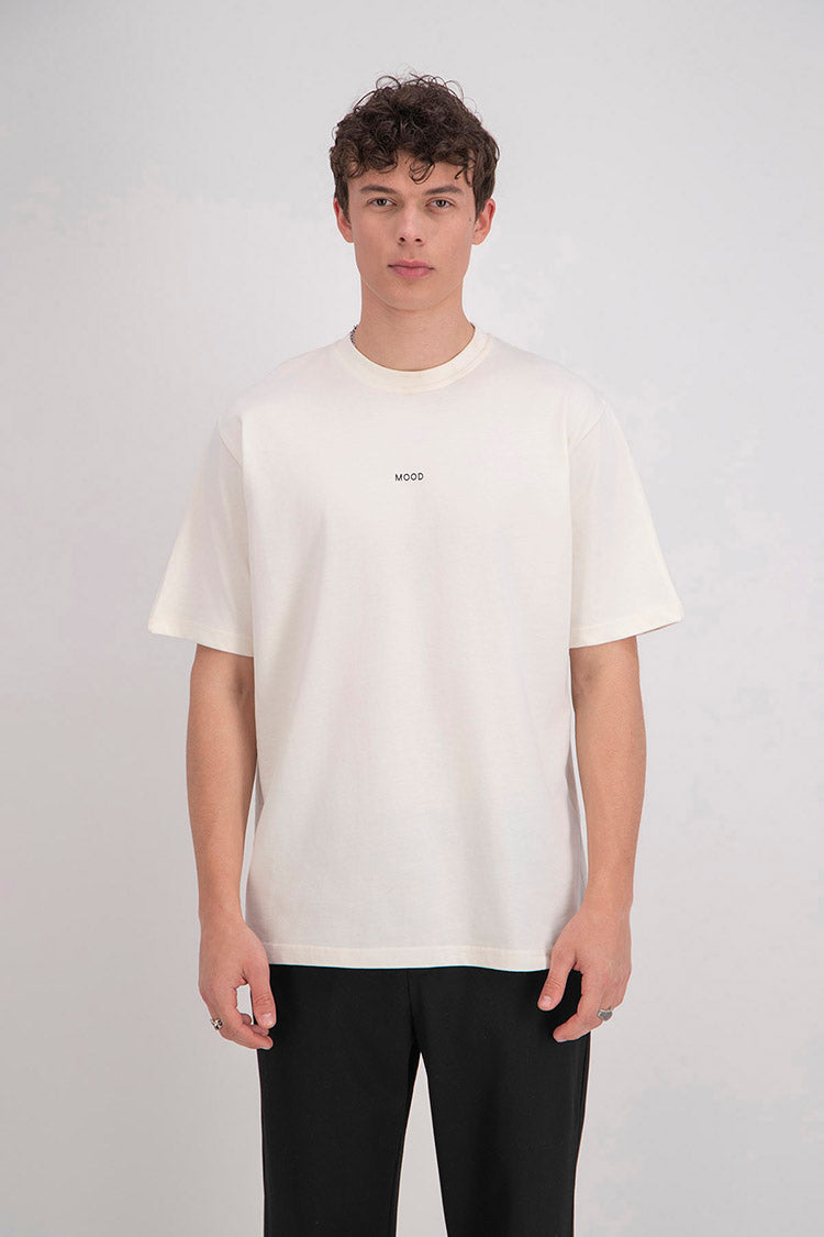 MOOD PRINT T-SHIRT