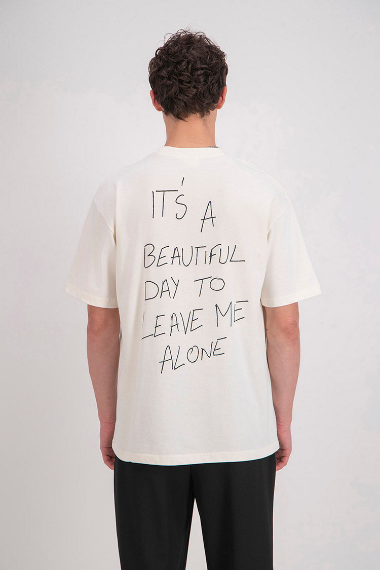 MOOD PRINT T-SHIRT