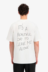 MOOD PRINT T-SHIRT