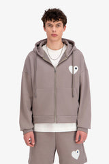 Coeur Kth Zipper Hoodie
