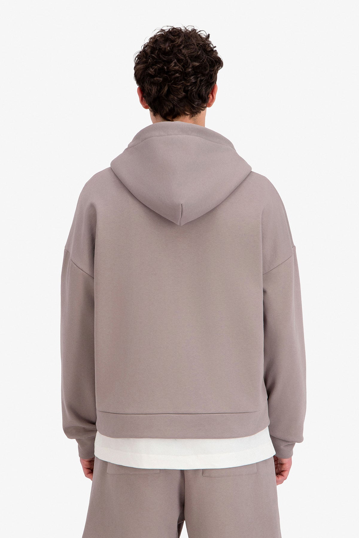 Coeur Kth Zipper Hoodie