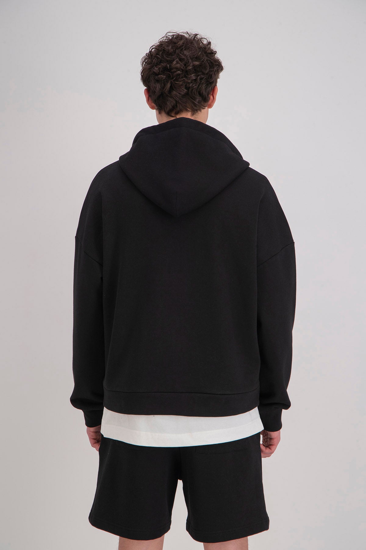 KIT ZIPPER HOODIE