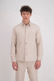 PANAMA BUTTON SHIRT