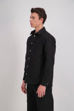 PANAMA BUTTON SHIRT