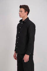 PANAMA BUTTON SHIRT