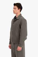 ELASTIQUE HEM SUIT JACKET