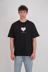 COURAGE PRINT T-SHIRT