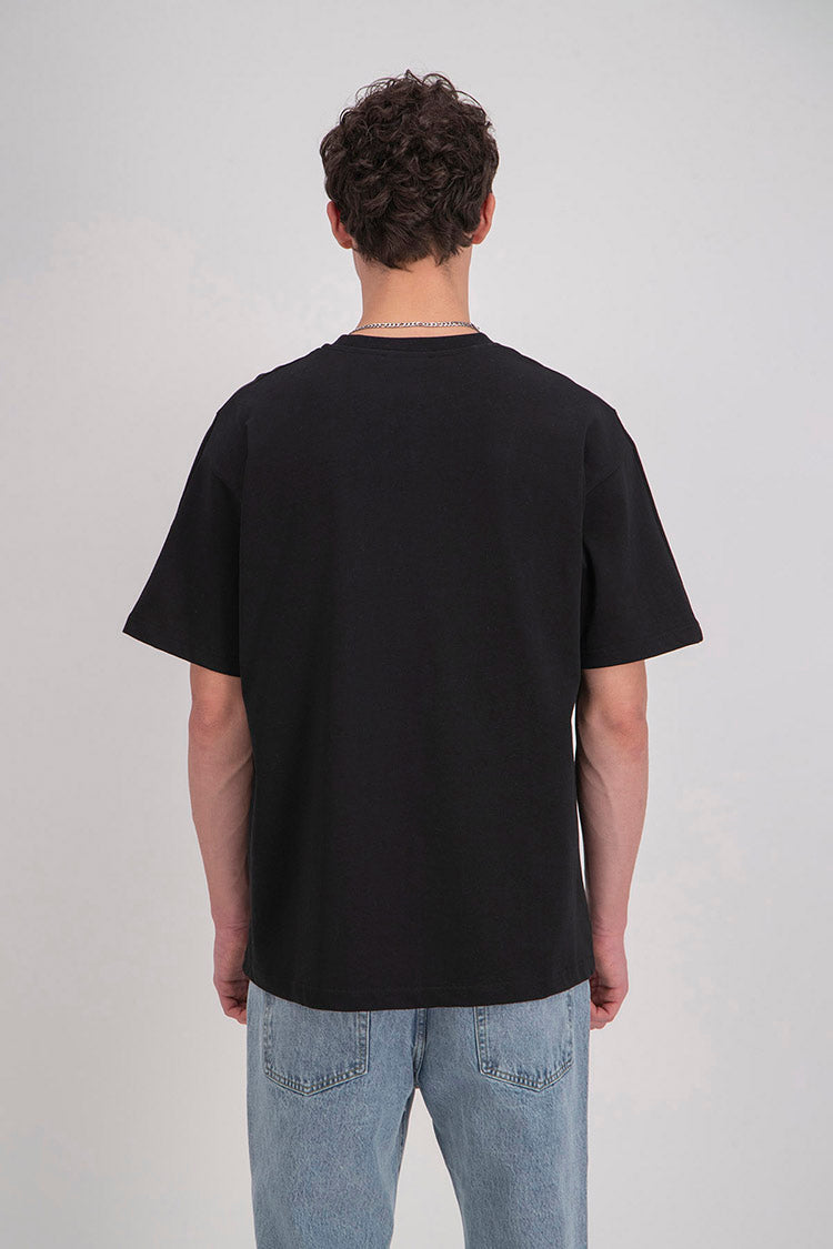 COURAGE PRINT T-SHIRT