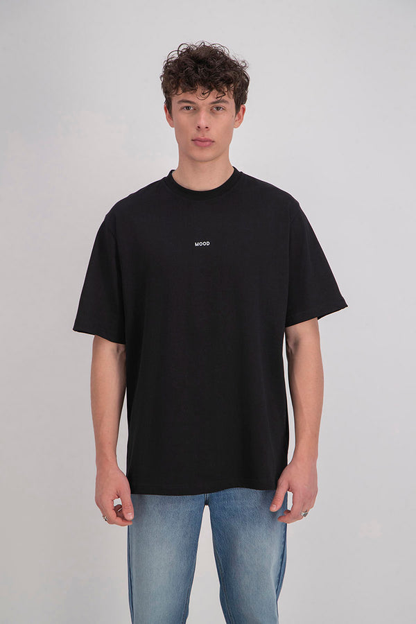 MOOD PRINT T-SHIRT