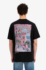 LA DOLCE VITA PRINT T-SHIRT