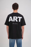 ART PRINT T-SHIRT