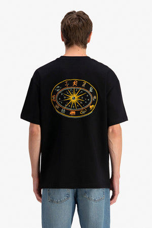 Astro Emb. Print T-Shirt