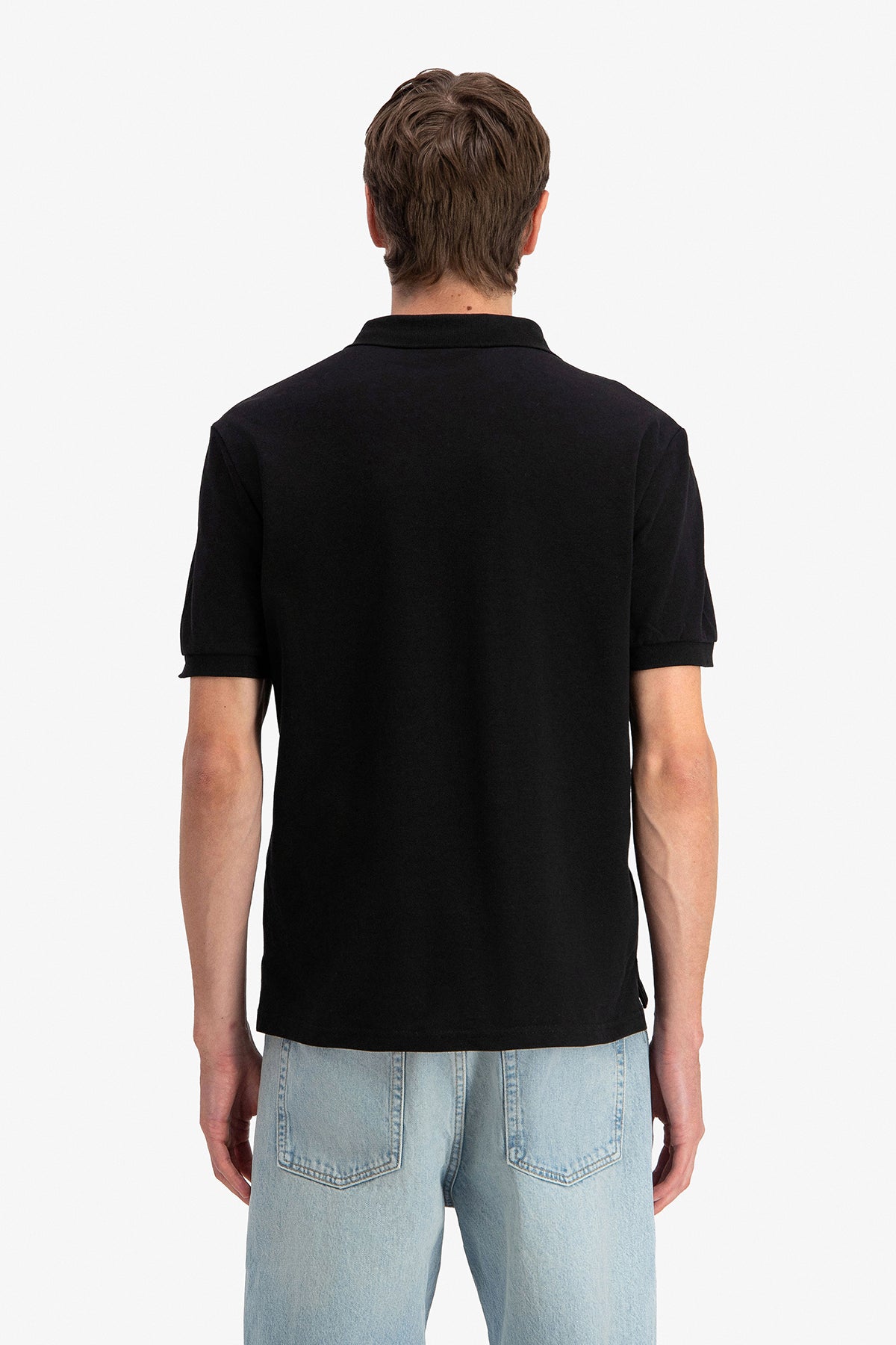 Coeur Chic Premium Polo T-Shirt