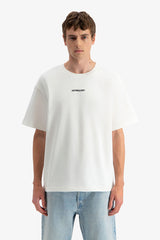 Astro Emb. Print T-Shirt