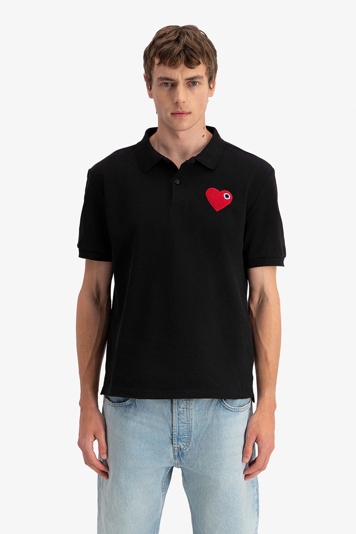 Coeur Chic Premium Polo T-Shirt