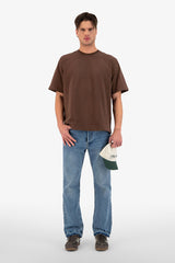 Oversize Fit Premium  Basic Tshirt