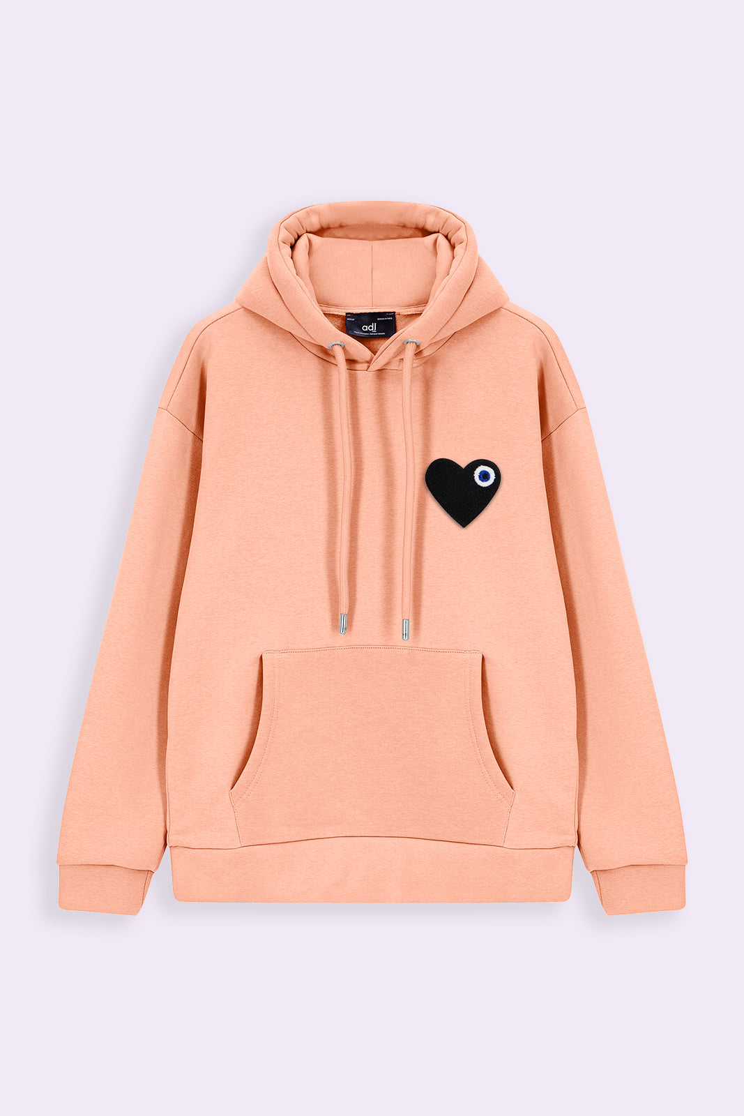 Heart CHIC Hoodie
