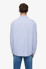 Blanc /  Baby Bleu