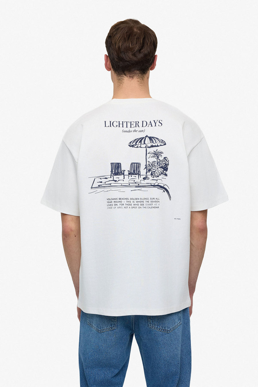 T-SHIRT LIGHTER DAYS